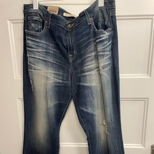 BNWT Buckle Big Star Maddie’s Bootcut Size 32S